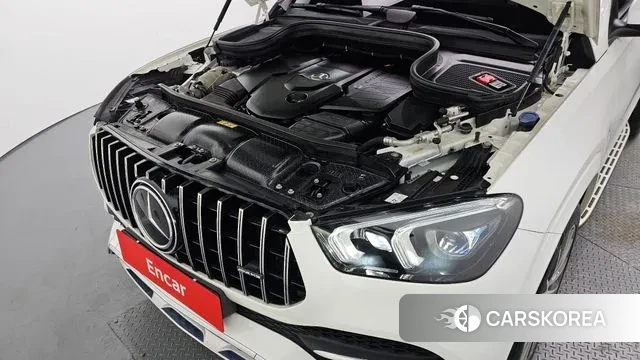 Mercedes-Benz GLE-Class W167 id 3524091 из Кореи 16