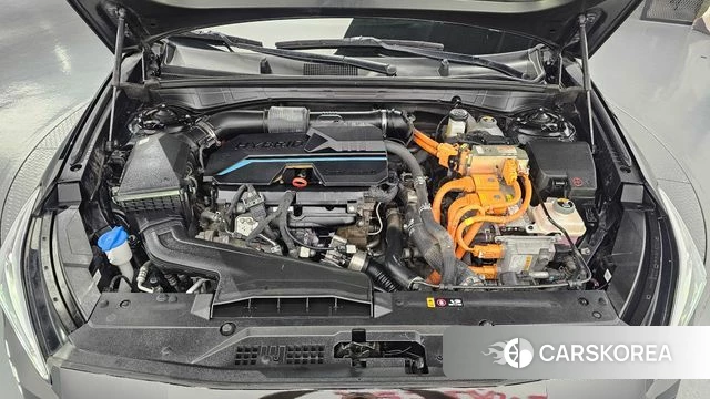 Kia K8 Hybrid id 4475662 из Кореи 32