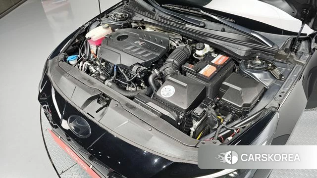 Hyundai Avante (CN7) id 4415821 из Кореи 31