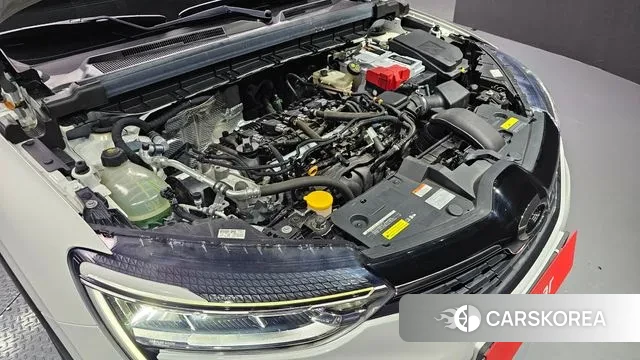 Renault Korea (Samsung) XM3 id 3736398 из Кореи 16