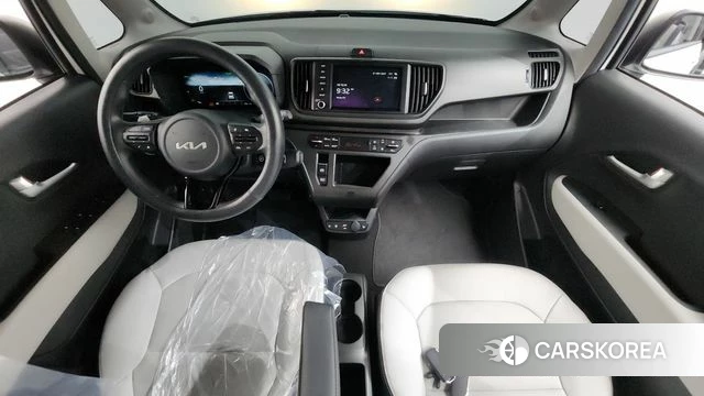 Kia The New Kia Ray EV id 4442251 из Кореи 31