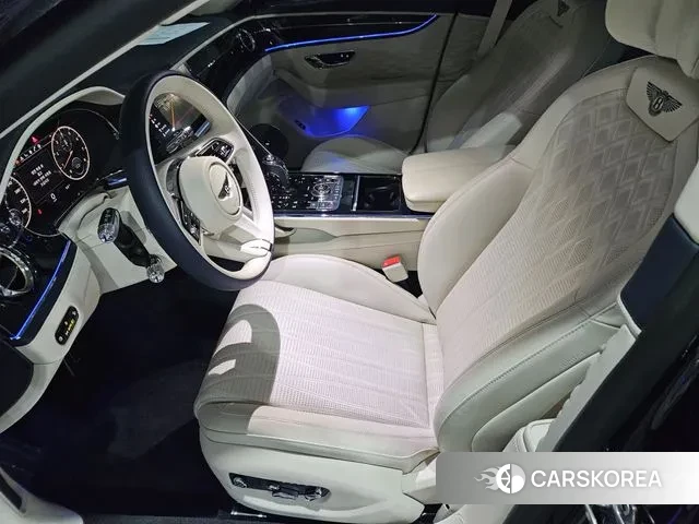 Bentley Flying Spur 3rd Generation 2022 Синий из Кореи, фото 6