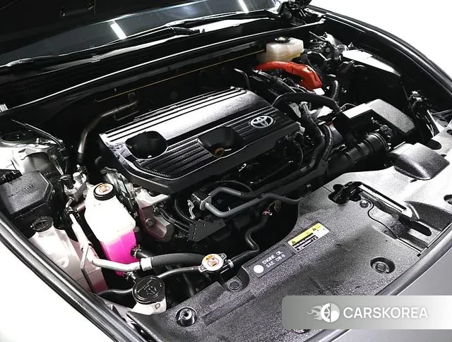 Toyota Crown Crossover id 2930086 из Кореи 16