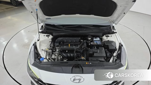 Hyundai Avante (CN7) id 4614651 из Кореи 16