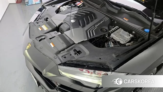 Lamborghini Urus id 3007850 из Кореи 16