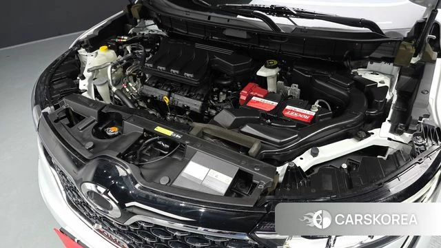 Renault Korea (Samsung) The New QM6 id 4958866 из Кореи 30