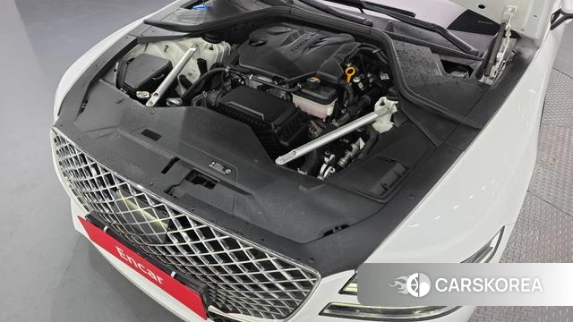 Genesis G80 (RG3) id 4507684 из Кореи 16