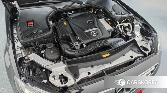 Mercedes-Benz E-Class W213 id 4708243 из Кореи 16