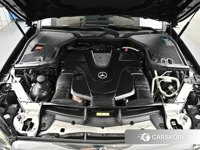 Mercedes-Benz E-Class W213 2019 Черный из Кореи, фото 6