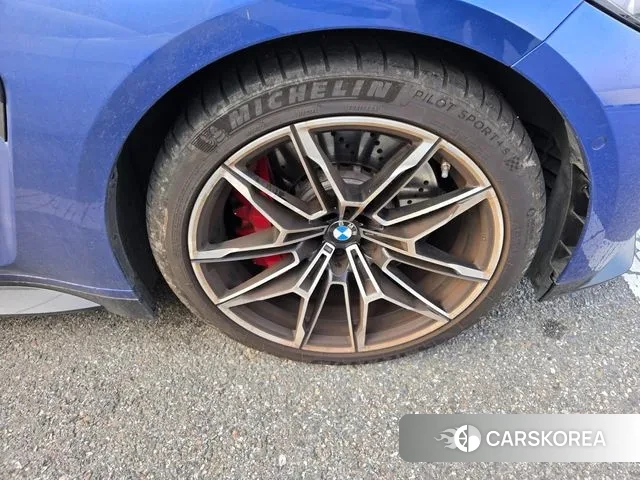 BMW M3 (G80) id 3702397 из Кореи 12