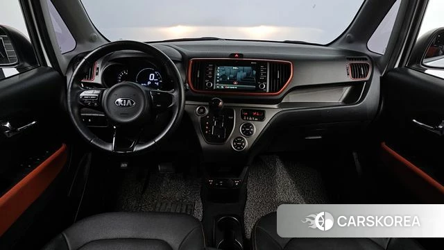 Kia The New Ray id 4245928 из Кореи 26