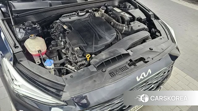 Kia K8 id 3054121 из Кореи 16