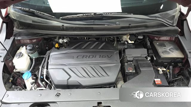 Kia The New Carnival id 4530463 из Кореи 16