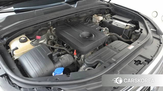 Ssangyong G4 Rexton id 4742105 из Кореи 16