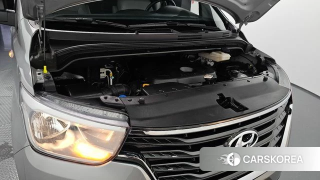 Hyundai The New Grand Starex id 4633330 из Кореи 26