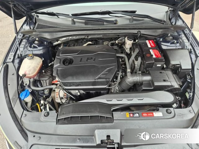 Kia K5 3rd generation id 3860794 из Кореи 13