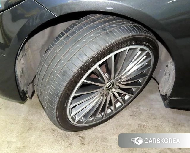 Mercedes-Benz C-Class W206 id 4415451 из Кореи 16