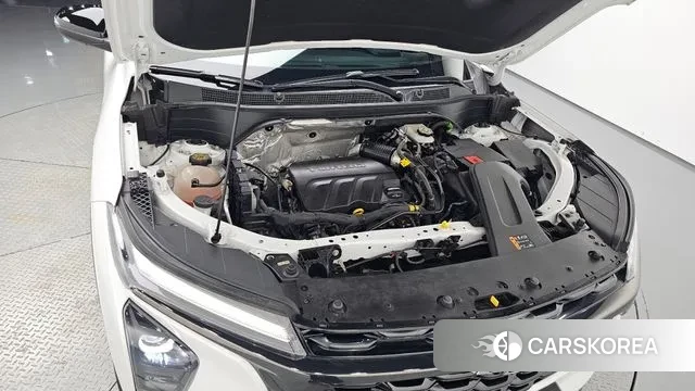 Chevrolet (GM Daewoo) Trax Crossover id 3518031 из Кореи 16