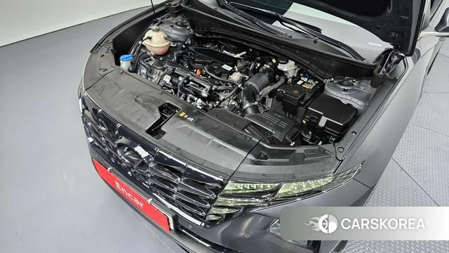 Hyundai Tucson (NX4) id 3953093 из Кореи 16