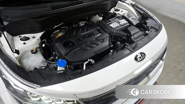 Kia Seltos id 3509622 из Кореи 16