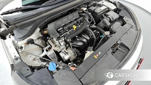 Hyundai The New Avante AD id 4447488 из Кореи 30