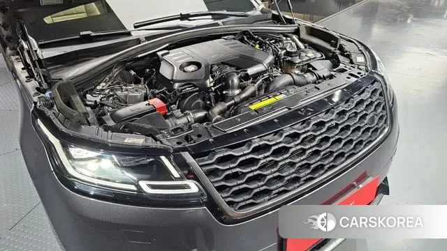 Land Rover Range Rover Velar id 3480163 из Кореи 16