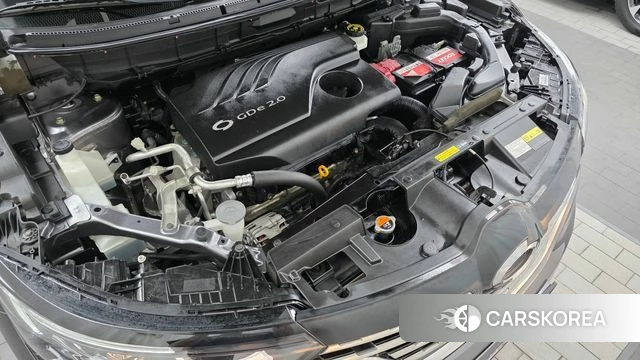 Renault Korea (Samsung) The New QM6 id 4677531 из Кореи 28