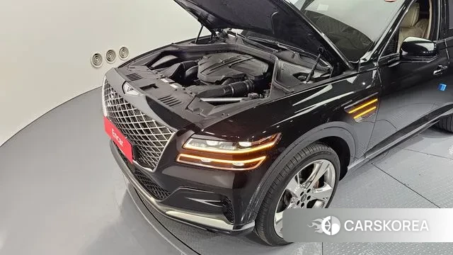 Genesis GV80 id 3372536 из Кореи 16