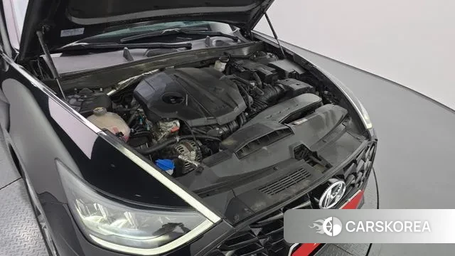 Hyundai Sonata (DN8) id 3401179 из Кореи 16