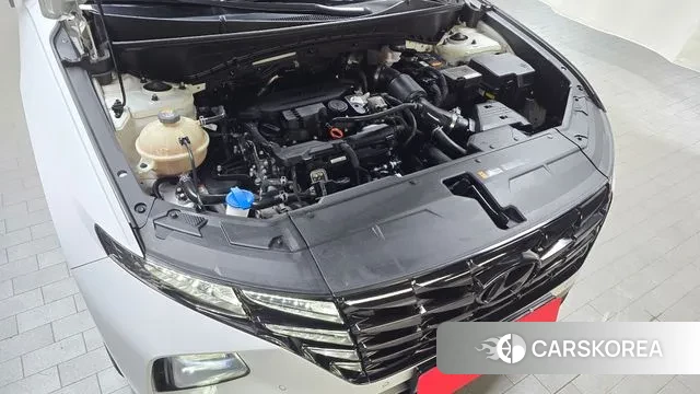 Hyundai Tucson (NX4) id 3003557 из Кореи 16