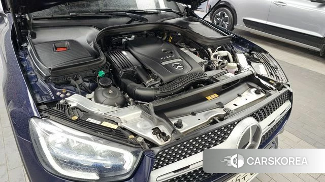 Mercedes-Benz GLC-Class X253 id 4382521 из Кореи 28