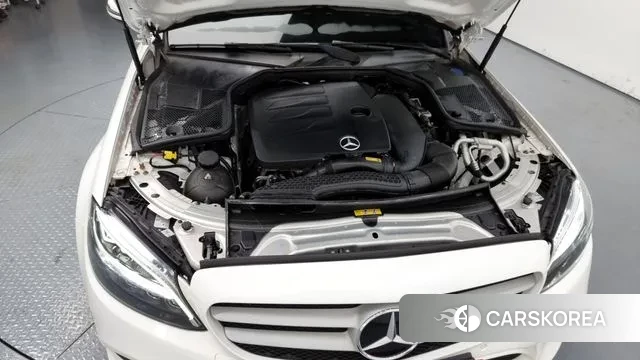 Mercedes-Benz C-Class W205 id 3000160 из Кореи 16