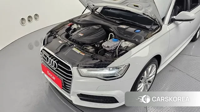 Audi New A6 id 3429264 из Кореи 16