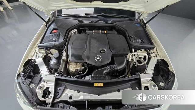 Mercedes-Benz E-Class W213 id 4794940 из Кореи 29