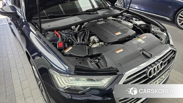 Audi A6 (C8) id 4194693 из Кореи 31