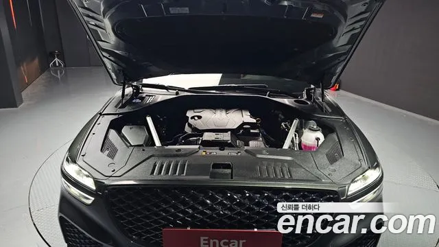 Genesis GV70 id 2831870 из Кореи 16