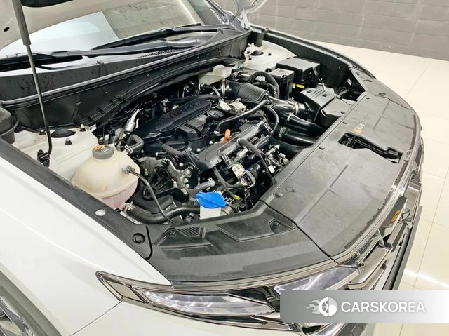 Hyundai The New Tucson (NX4) id 3823732 из Кореи 16