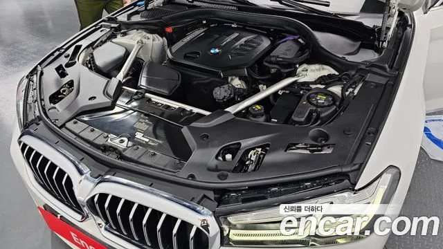 BMW 5 Series (G30) id 2752478 из Кореи 16