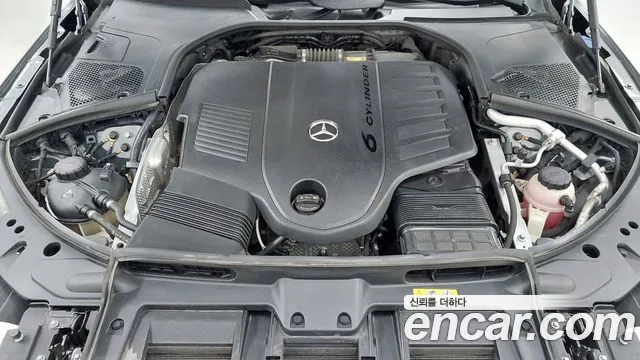 Mercedes-Benz S-Class W223 id 2667702 из Кореи 16