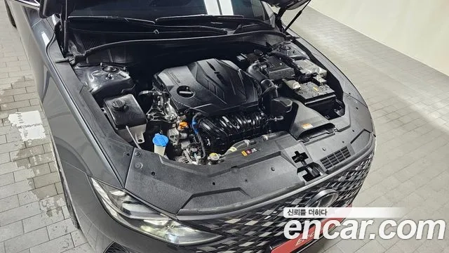 Hyundai The New Grandeur IG id 2955085 из Кореи 16