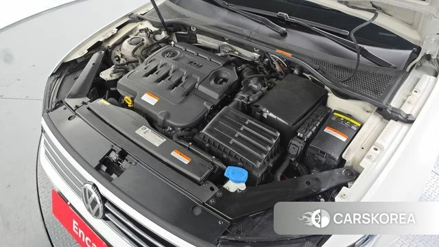 Volkswagen Passat GT (B8) id 3834940 из Кореи 16