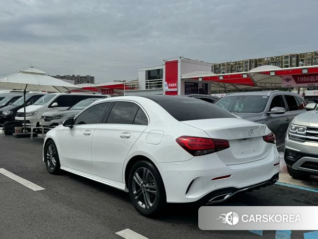 Mercedes-Benz Class A 2020 Белый из Китая, фото 6