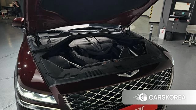 Genesis GV80 id 3954555 из Кореи 16