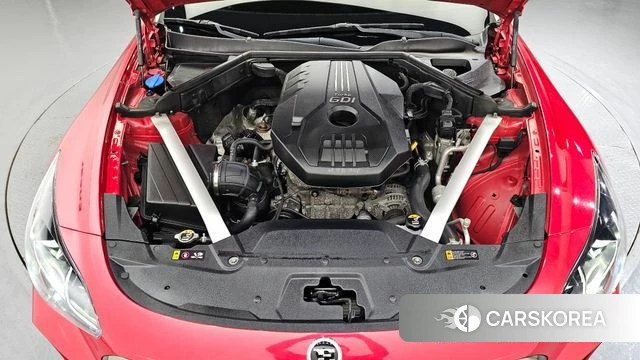 Kia Stinger id 4765413 из Кореи 16