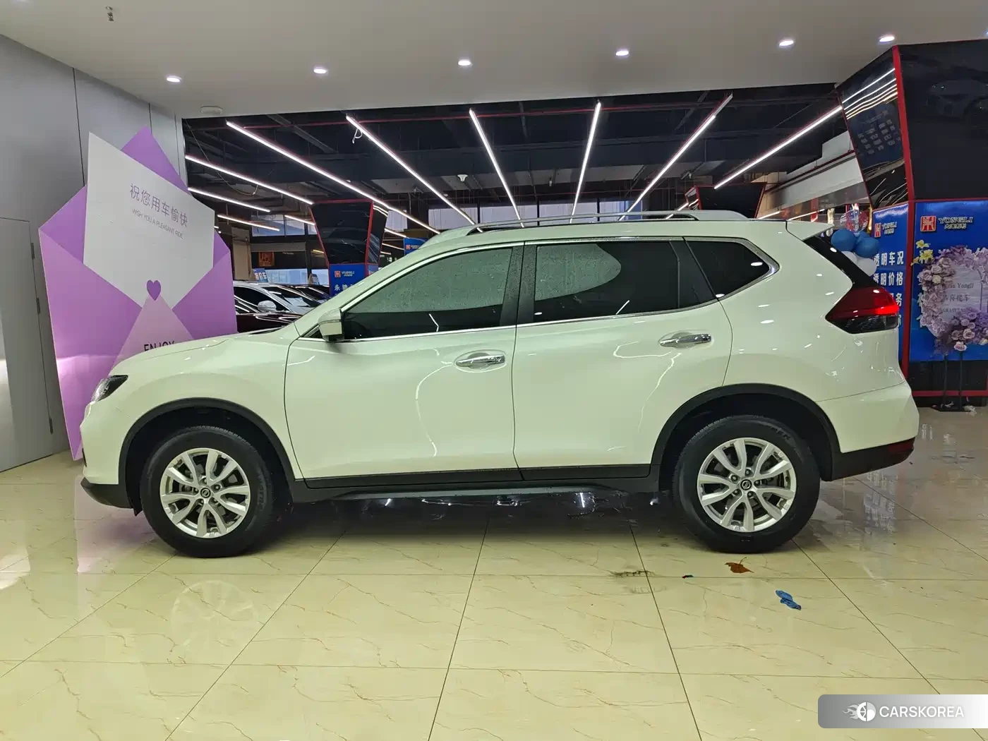 Nissan Qijun id 4622413 из Китая 12