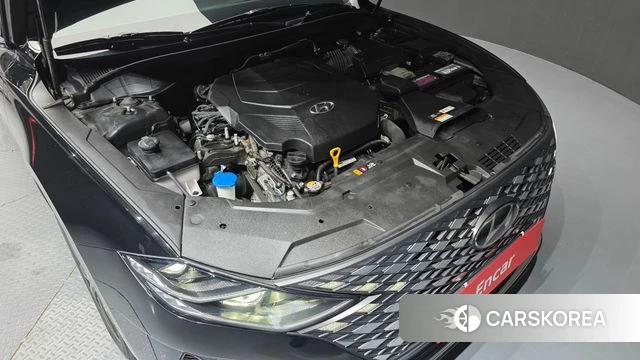 Hyundai The New Grandeur IG id 4774778 из Кореи 16