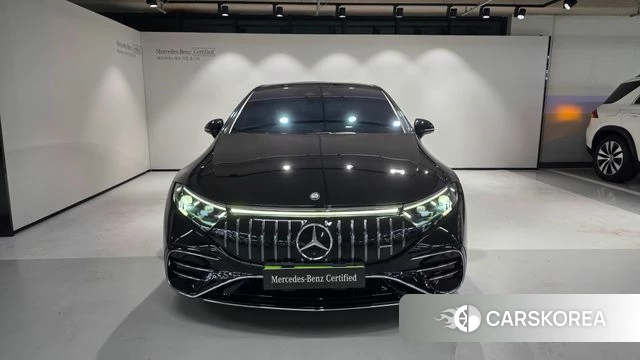 Mercedes-Benz EQS V297 id 4772447 из Кореи 16