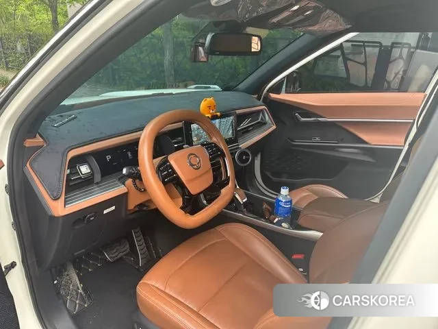 Ssangyong Torres id 2998094 из Кореи 9