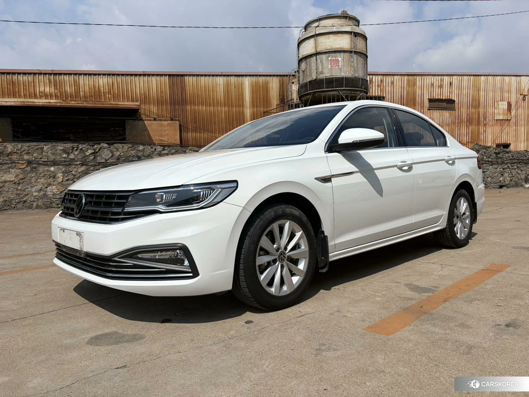 Volkswagen Bora id 4510725 из Китая 8