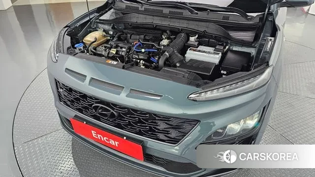 Hyundai The New Kona id 3248242 из Кореи 16